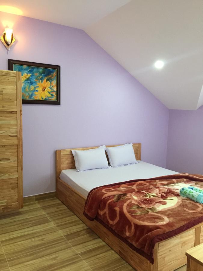 Gia Khanh Hotel دالات المظهر الخارجي الصورة