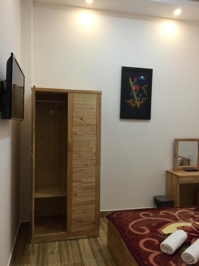 Gia Khanh Hotel دالات المظهر الخارجي الصورة