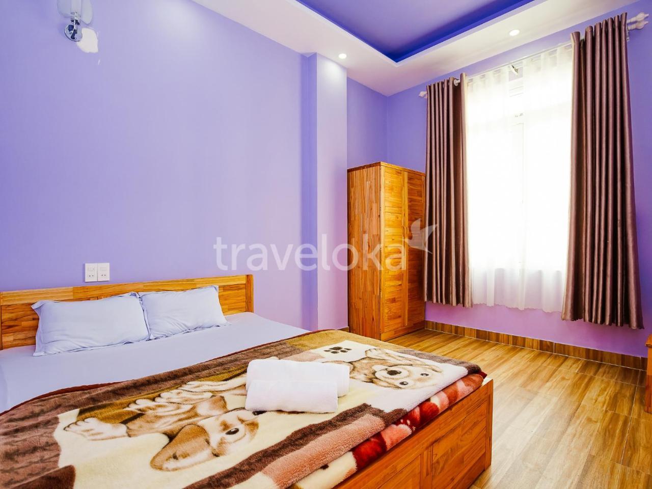 Gia Khanh Hotel دالات المظهر الخارجي الصورة