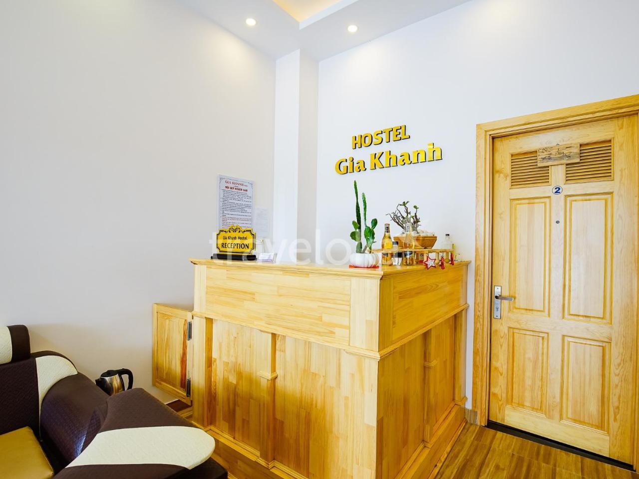 Gia Khanh Hotel دالات المظهر الخارجي الصورة