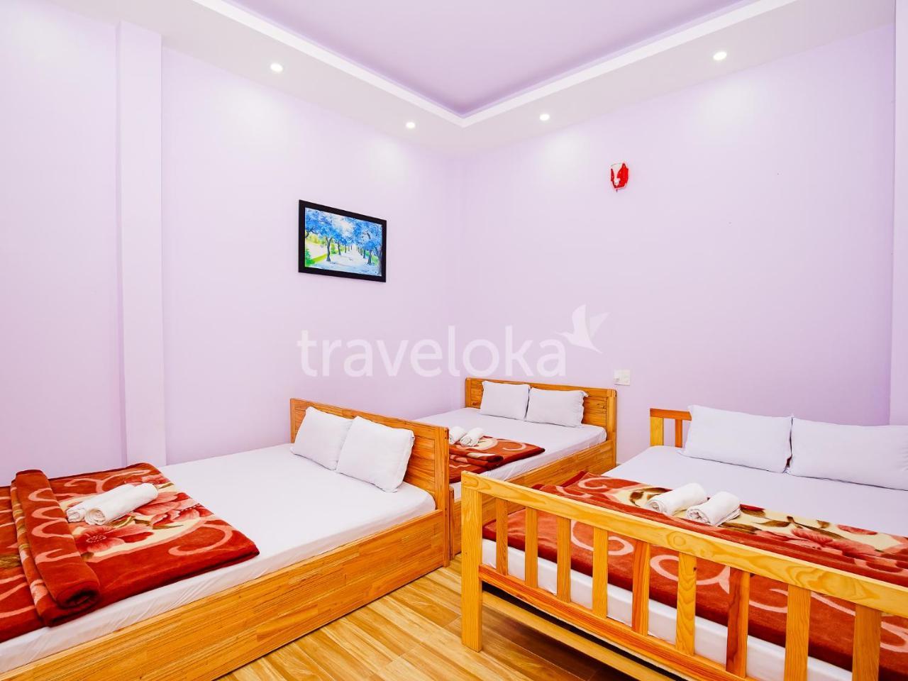 Gia Khanh Hotel دالات المظهر الخارجي الصورة