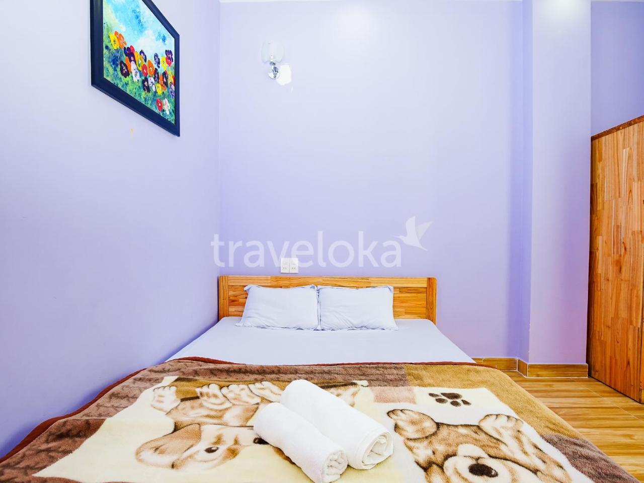Gia Khanh Hotel دالات المظهر الخارجي الصورة