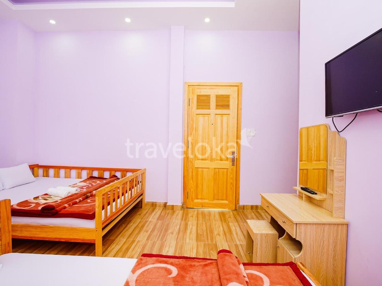 Gia Khanh Hotel دالات المظهر الخارجي الصورة