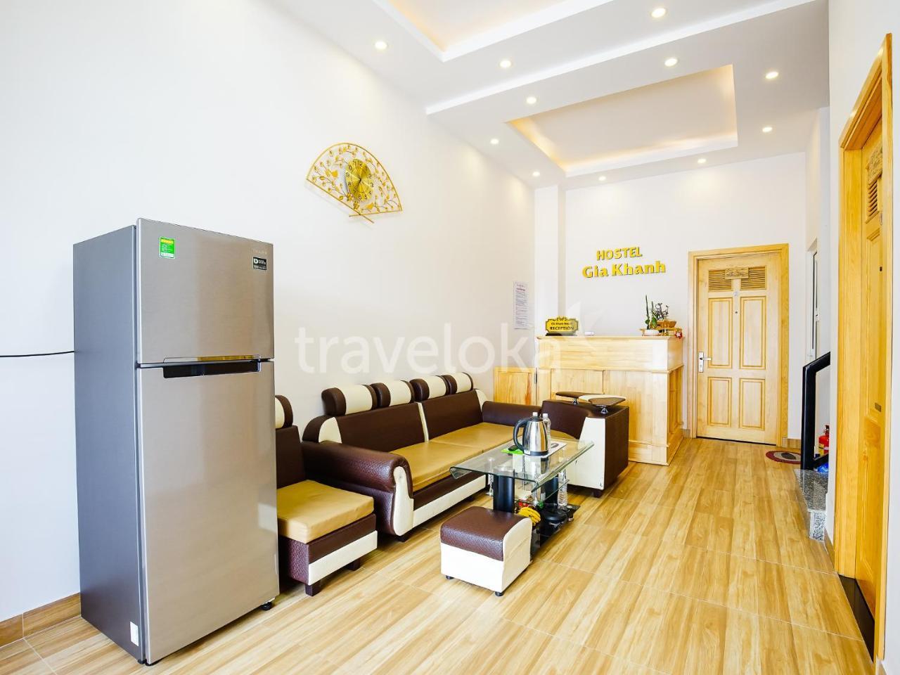 Gia Khanh Hotel دالات المظهر الخارجي الصورة